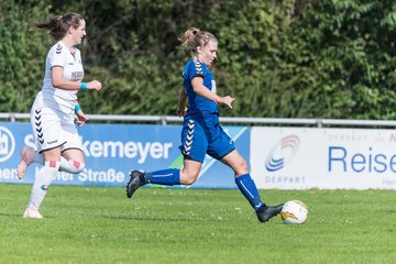 Bild 55 - F SV Henstedt Ulzburg II - SSC Hagen Ahrensburg : Ergebnis: 0:4
